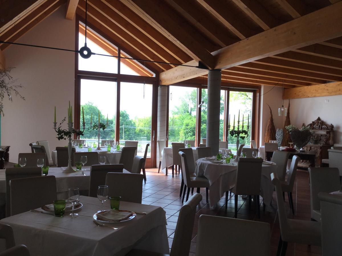 Albergo Belvedere Sequals Екстер'єр фото