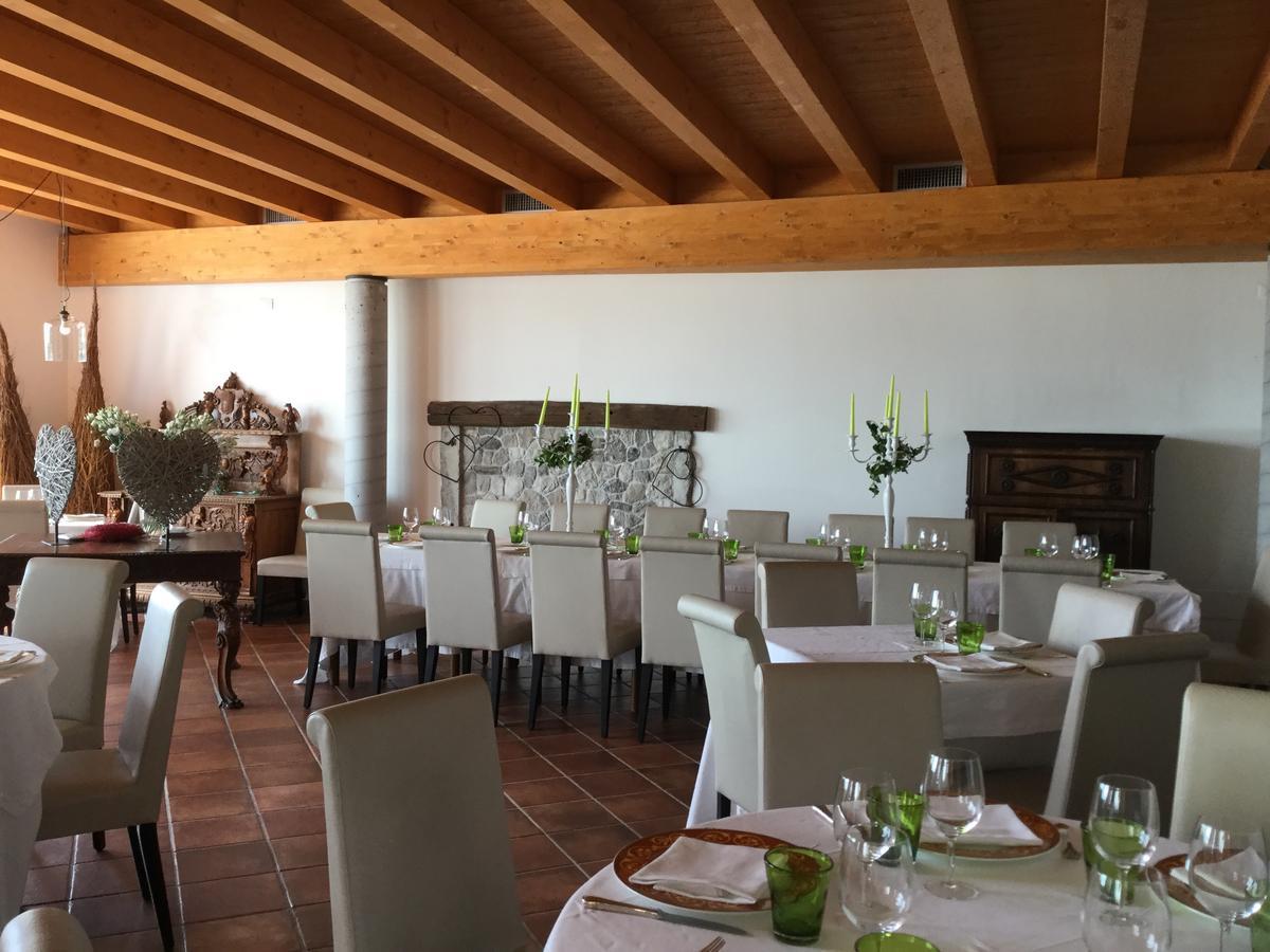 Albergo Belvedere Sequals Екстер'єр фото