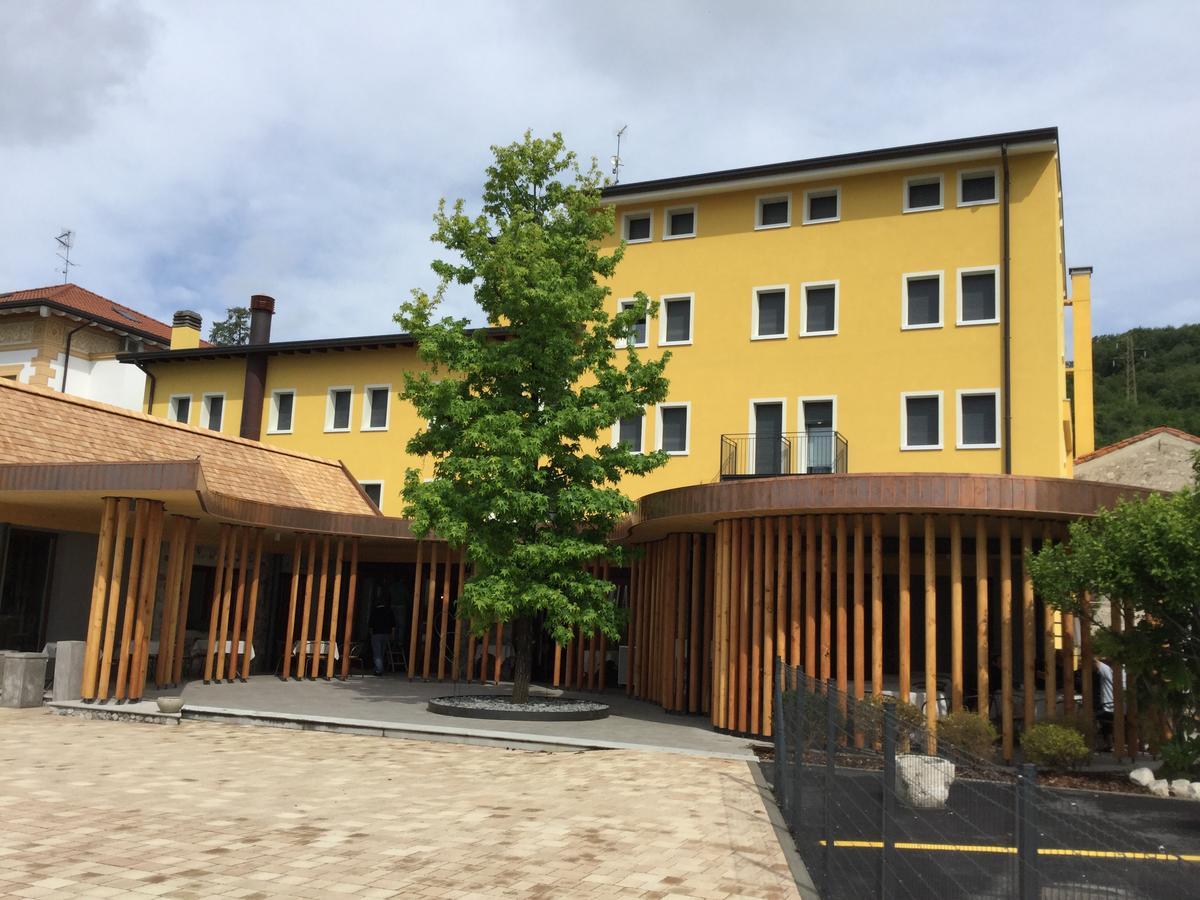 Albergo Belvedere Sequals Екстер'єр фото