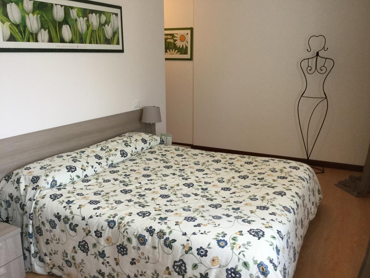 Albergo Belvedere Sequals Екстер'єр фото
